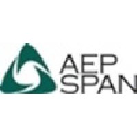 AEP Span logo, AEP Span contact details