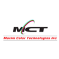 Maxim Color Technologies logo, Maxim Color Technologies contact details