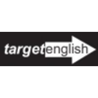 Target English logo, Target English contact details