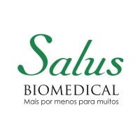 Salus Biomedical logo, Salus Biomedical contact details