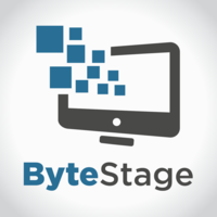 Byte Stage logo, Byte Stage contact details