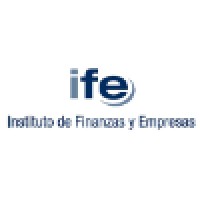 Instituto de Finanzas y Empresas logo, Instituto de Finanzas y Empresas contact details