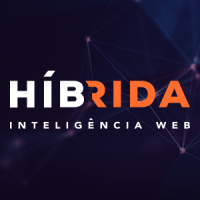 Híbrida Web logo, Híbrida Web contact details