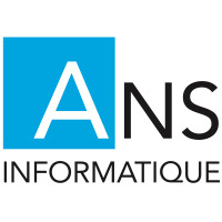 ANS INFORMATIQUE logo, ANS INFORMATIQUE contact details