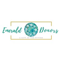 Emerald Donors logo, Emerald Donors contact details