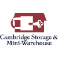 Cambridge Storage & Mini-Warehouse logo, Cambridge Storage & Mini-Warehouse contact details