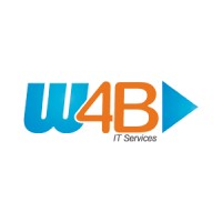 W4B IT Services logo, W4B IT Services contact details