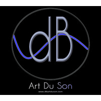 dB Art du Son logo, dB Art du Son contact details