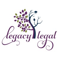 Legacy Legal logo, Legacy Legal contact details