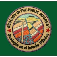 Geology in the Public Interest logo, Geology in the Public Interest contact details