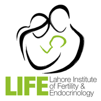 LIFE (Lahore Institute of Fertility and Endocrinology) logo, LIFE (Lahore Institute of Fertility and Endocrinology) contact details