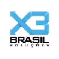 X3Brasil Soluções logo, X3Brasil Soluções contact details