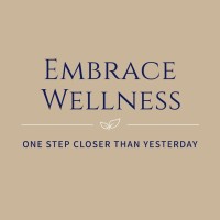 Embrace Wellness logo, Embrace Wellness contact details