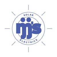 MJJS SOLAR & ELECTRICS logo, MJJS SOLAR & ELECTRICS contact details