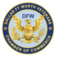 DFW Veterans Chamber of Commerce logo, DFW Veterans Chamber of Commerce contact details