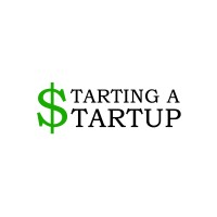 StartingAStartup logo, StartingAStartup contact details