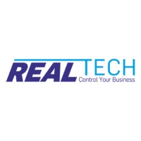 Real Technology logo, Real Technology contact details