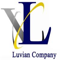 luvian company logo, luvian company contact details