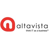 Altavista Software logo, Altavista Software contact details