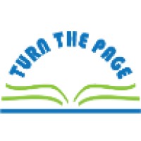 Turn the Page logo, Turn the Page contact details