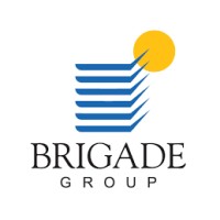 Brigade Group Official logo, Brigade Group Official contact details