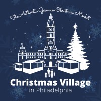 Christmas Village in Philadelphia logo, Christmas Village in Philadelphia contact details