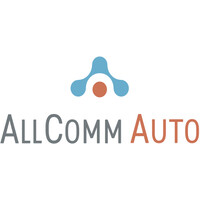 AllComm Auto logo, AllComm Auto contact details