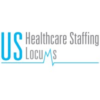 US Locums logo, US Locums contact details