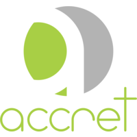 Accret Media logo, Accret Media contact details