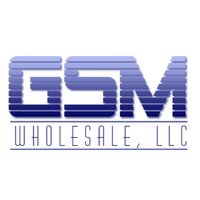 GSM WHOLESALE, LLC logo, GSM WHOLESALE, LLC contact details