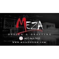 Meza Design and Drafting LLC logo, Meza Design and Drafting LLC contact details