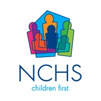 NCHS logo, NCHS contact details