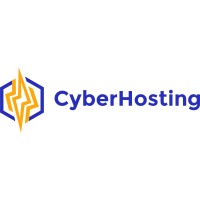 CyberHosting logo, CyberHosting contact details