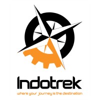 Indotrek logo, Indotrek contact details