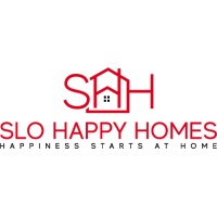 SLO Happy Homes logo, SLO Happy Homes contact details