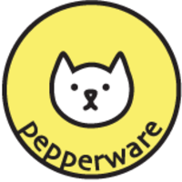 pepperware logo, pepperware contact details