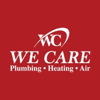 We Care Plumbing Heating and Air logo, We Care Plumbing Heating and Air contact details