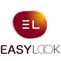 EasyLook logo, EasyLook contact details