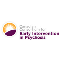 Canadian Consortium for Early Intervention in Psychosis logo, Canadian Consortium for Early Intervention in Psychosis contact details