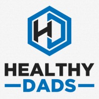 Healthy Dads logo, Healthy Dads contact details