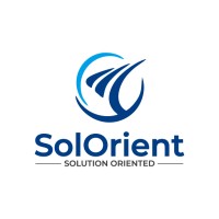 SolOrient logo, SolOrient contact details