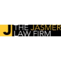 The Jasmer Law Firm logo, The Jasmer Law Firm contact details