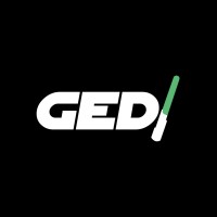 GEDI logo, GEDI contact details