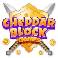 Cheddar Block Games logo, Cheddar Block Games contact details