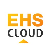 EHSCloud logo, EHSCloud contact details