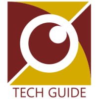 Techguide logo, Techguide contact details