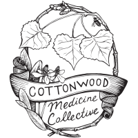 Cottonwood Medicine Collective logo, Cottonwood Medicine Collective contact details