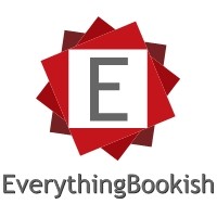 Everything Bookish logo, Everything Bookish contact details