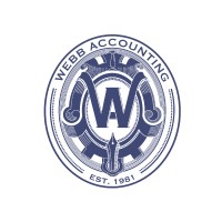 Webb Accounting logo, Webb Accounting contact details