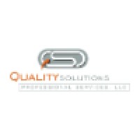 Quality Solutions Professional Services, LLC logo, Quality Solutions Professional Services, LLC contact details